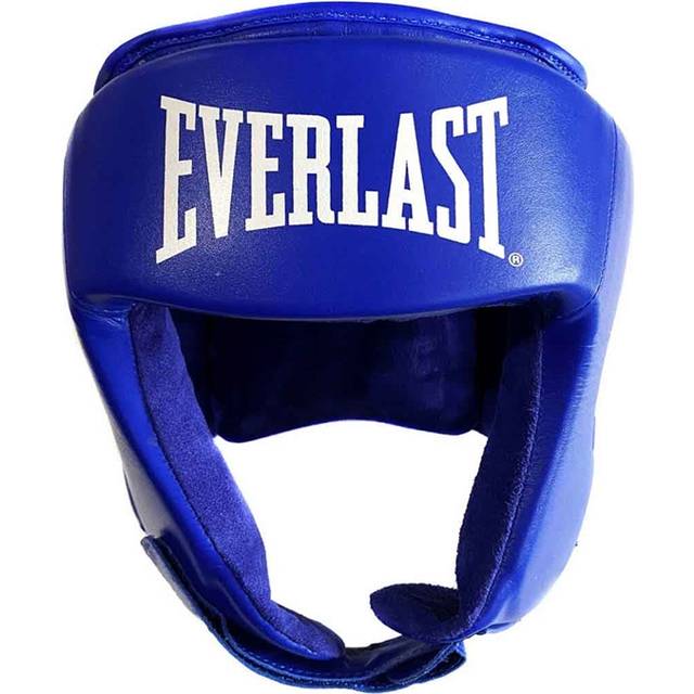 Everlast Amateaur Competition Boksehjelm Blå