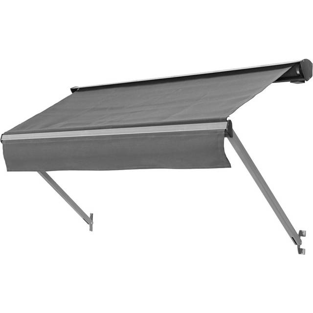 HARD HEAD Vindusmarkise 1,6 x 0,7 m