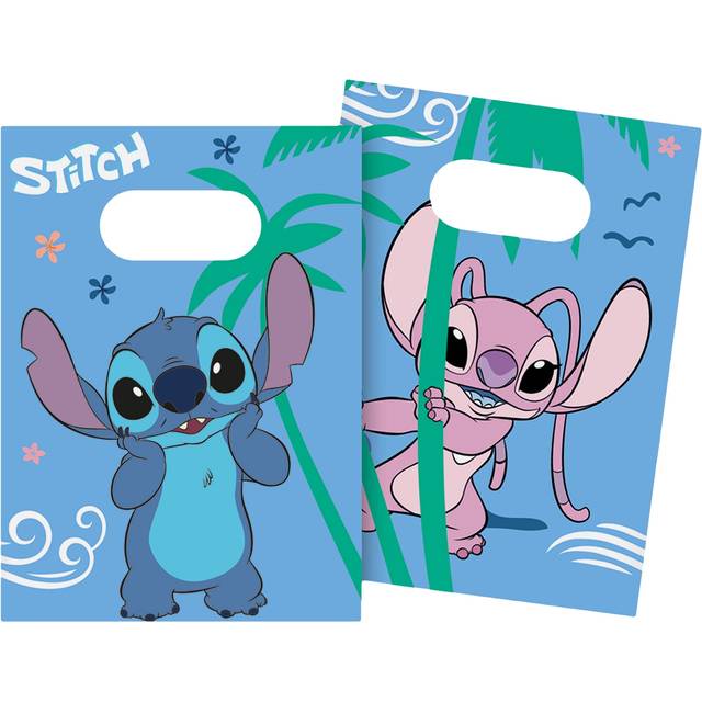 Godan Stitch & Angel