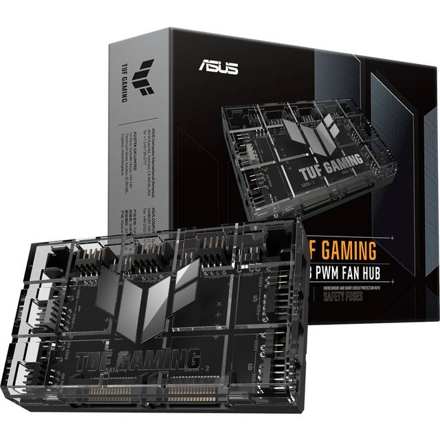 ASUS TUF ARGB Hub - bild 3