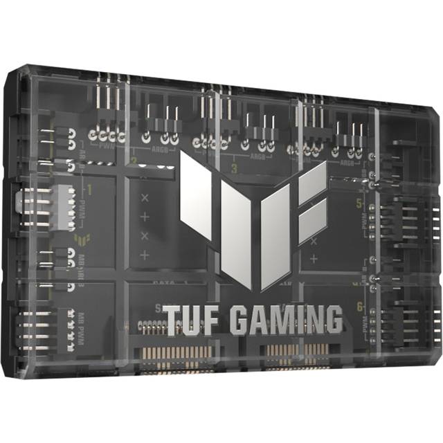 ASUS TUF ARGB Hub - bild 4