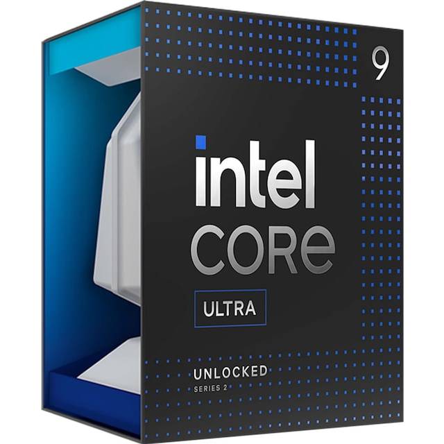 Intel Core Ultra 9 285K 3.2GHz Socket 1851 Box