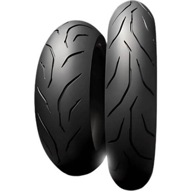 Dunlop Sportsmart MK4 180/55 ZR17 TL Bakhjul