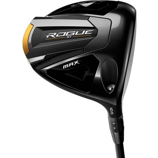 Callaway Rogue ST Max Driver 10.5° Høyre Stiff Tensei Blue CR50