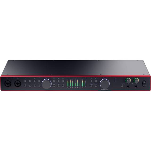 Focusrite Scarlett 18i20 - bild 2