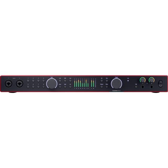Focusrite Scarlett 18i20 - bild 3
