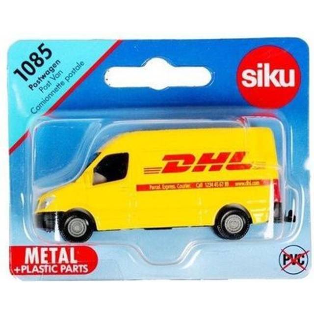 Siku Post Van