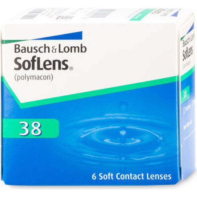 Bausch & Lomb SofLens 38