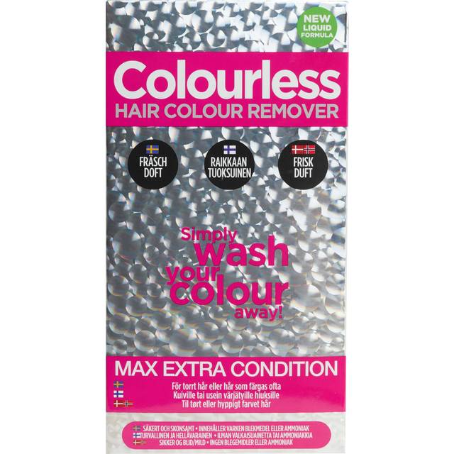Colourless Max Condition Hair Colour Remover 280ml