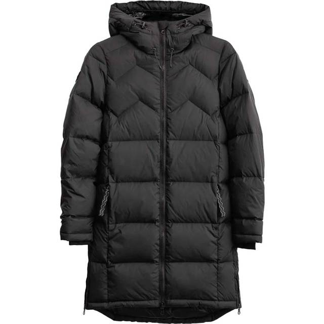 Mountain Works Unisex Regulator Coat Black