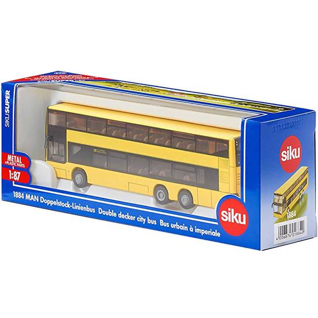 Siku MAN Double Decker - bild 3