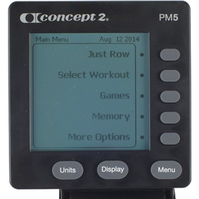 Concept2 RowErg - bild 3