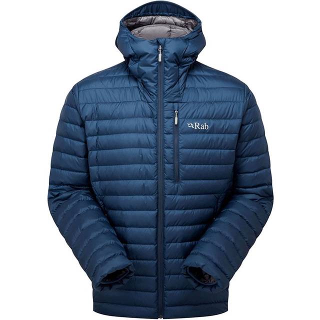 Rab Microlight Alpine Jacket - Tempest Blue