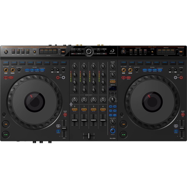 AlphaTheta DDJ-GRV6 - bild 2