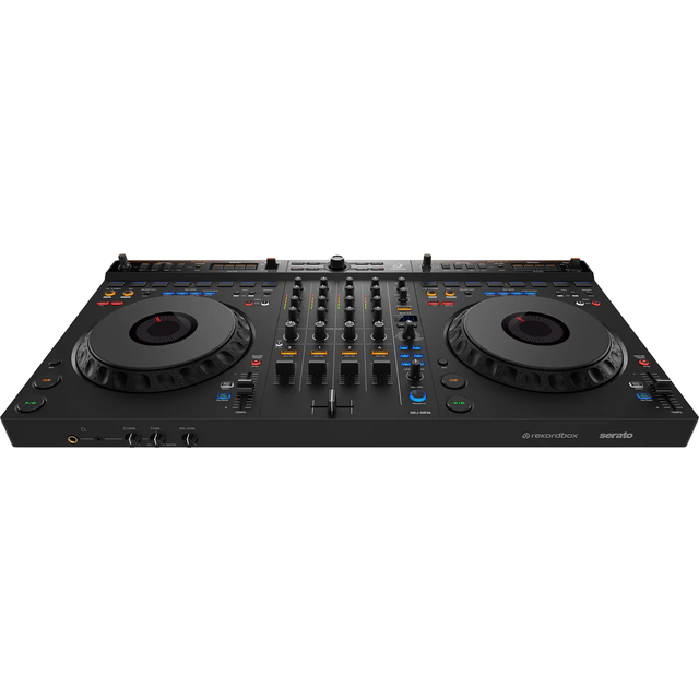 AlphaTheta DDJ-GRV6 - bild 3
