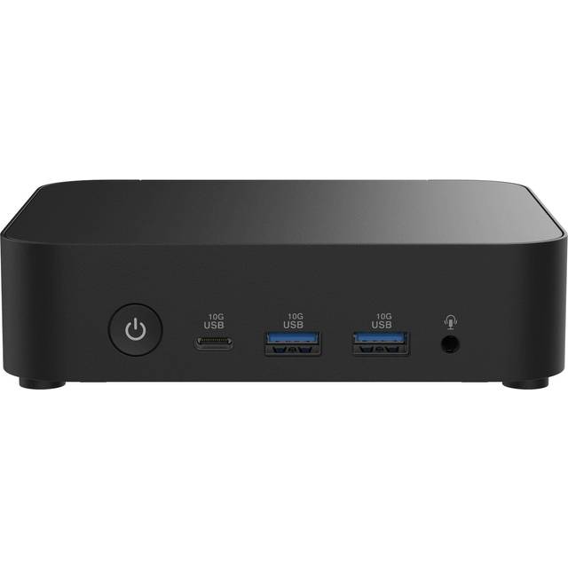 ASUS NUC 14 Essential Barebone Mini PC