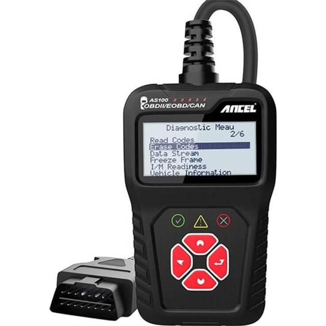 Ancel Diagnostic Scanner OBD2 AS100/AC100