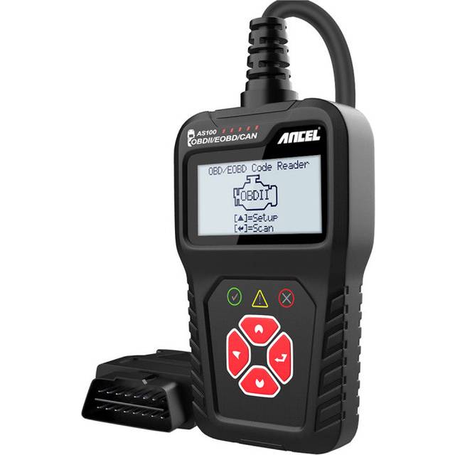 Ancel AS100/AC100 - bild 2