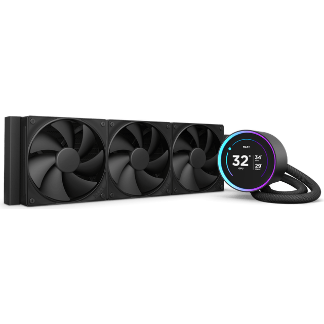 NZXT Kraken Elite