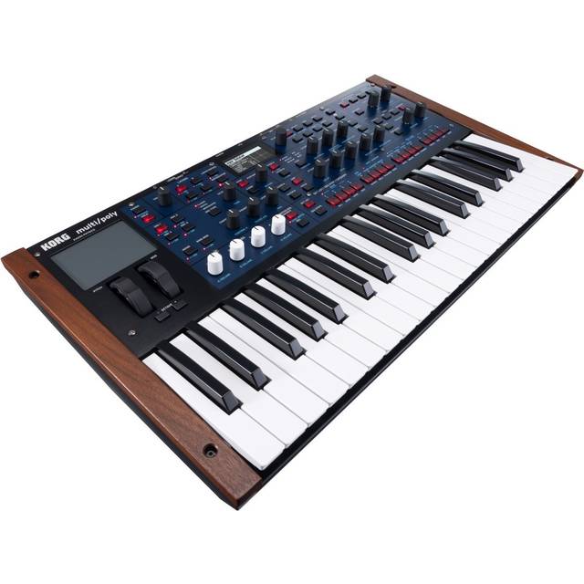 Korg Multi Poly Synthesizer