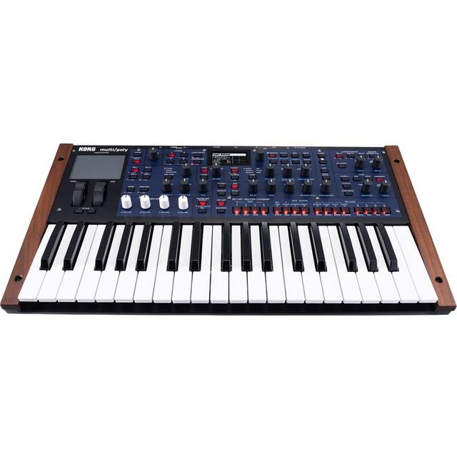 Korg Multi Poly - bild 2