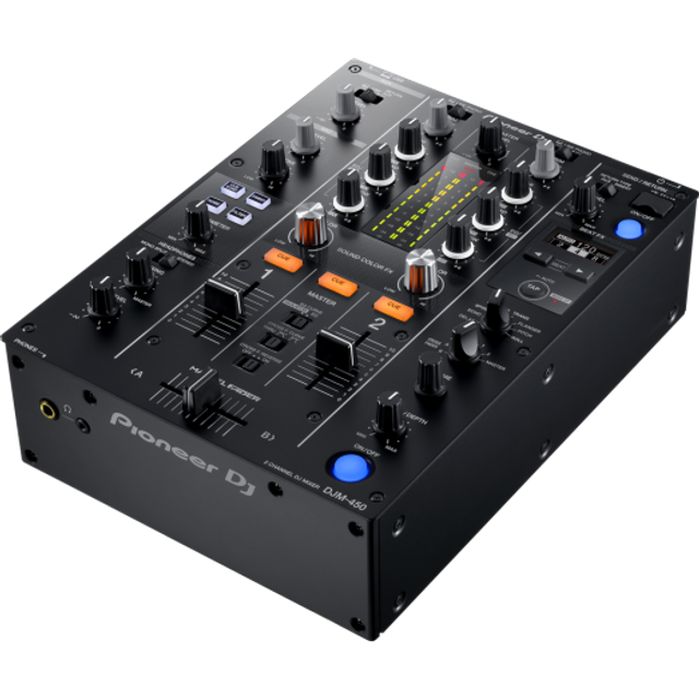 Pioneer DJM-450 - bild 2