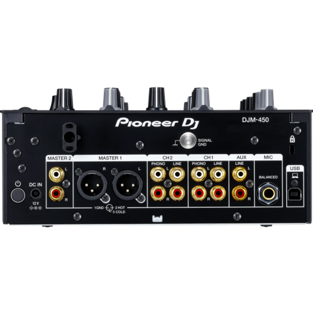 Pioneer DJM-450 - bild 3