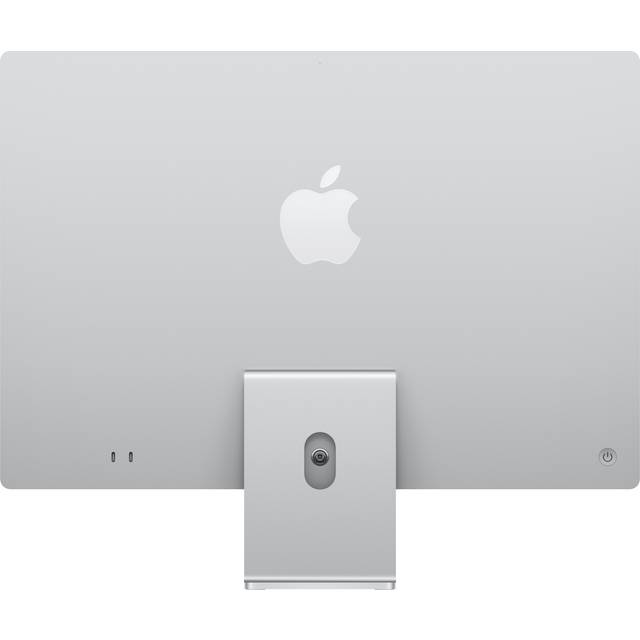 Apple iMac M4 Silver - bild 2