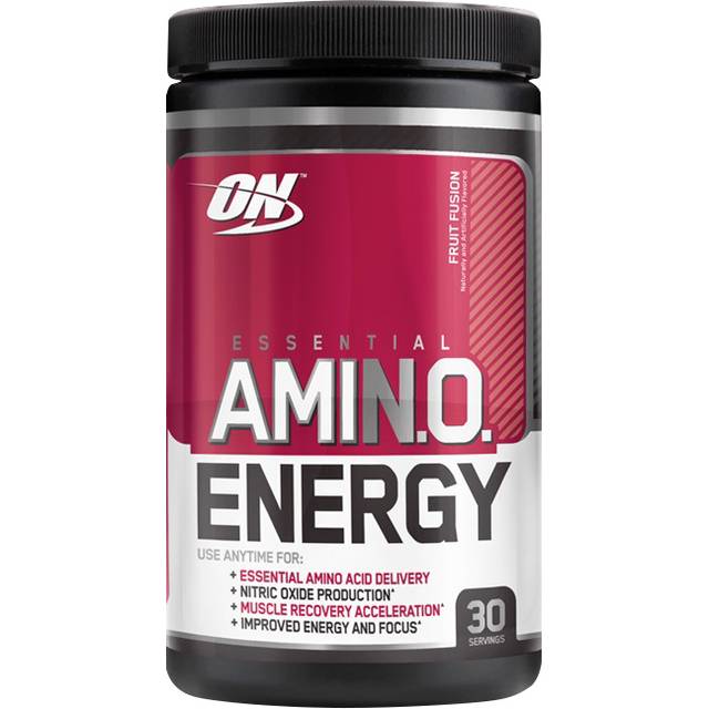Optimum Nutrition Amino Energy Lemon/Lime 270g