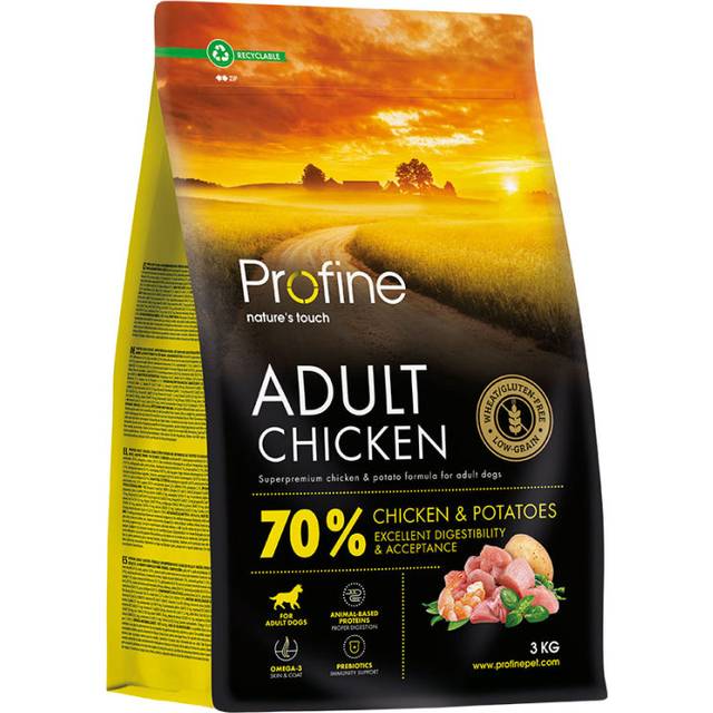 Profine Dog Adult Chicken 3 kg