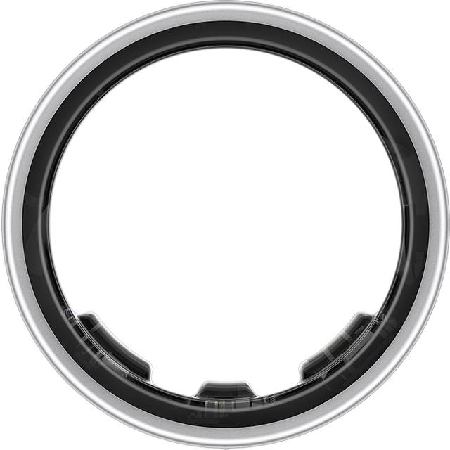 Samsung Galaxy Ring 5 Silver - bild 2