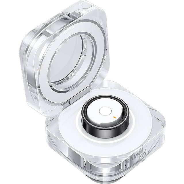 Samsung Galaxy Ring 5 Silver - bild 3