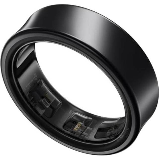 Samsung Galaxy Ring 5 Silver - bild 4