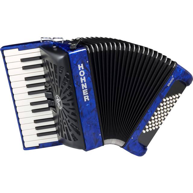Hohner Bravo II