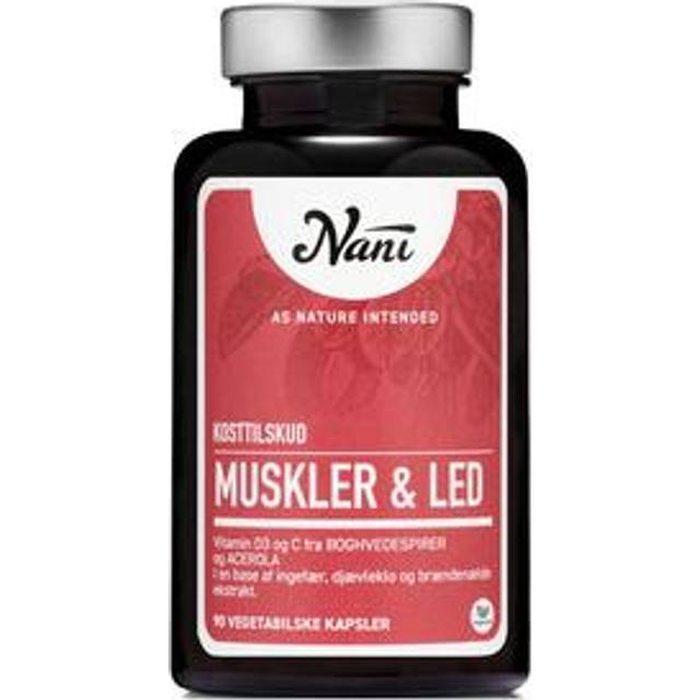 Nani Muskler & Ledd