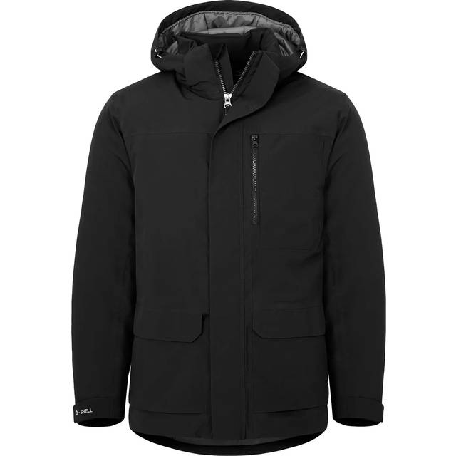 Matterhorn Whymper Vinter Unisex - Black