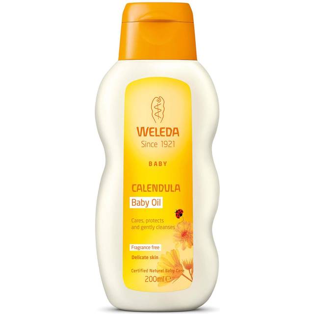 Weleda Calendula Oil - bild 2
