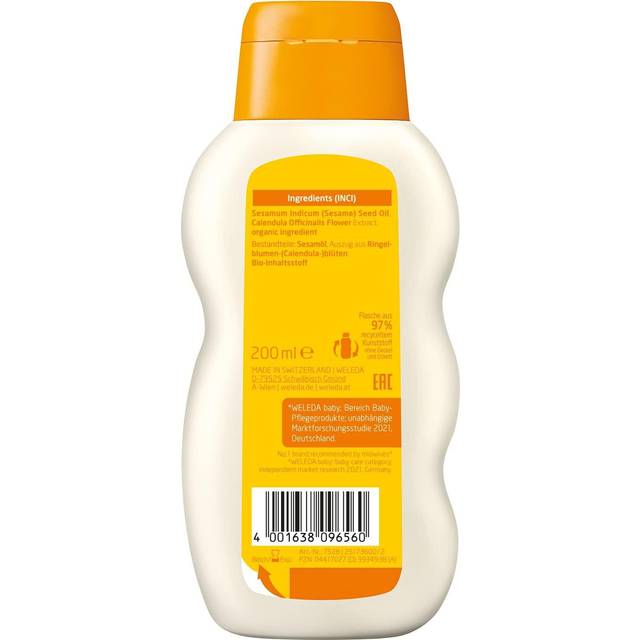 Weleda Calendula Oil - bild 3
