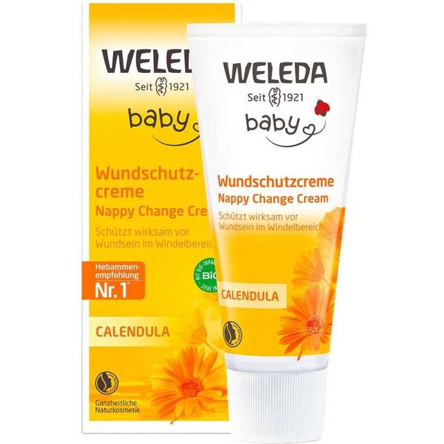 Weleda Nappy Cream - bild 2