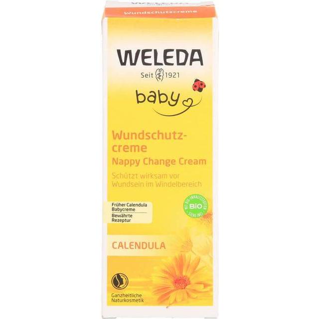 Weleda Nappy Cream - bild 3