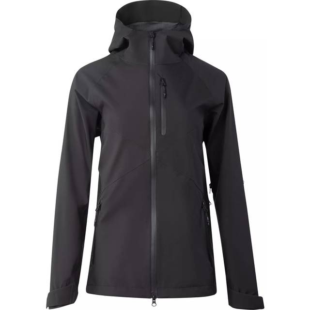 Matterhorn Moro Dame Skalljakke - Black