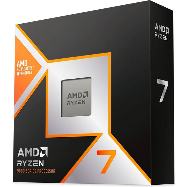 AMD Ryzen 7 9800X3D - bild 3