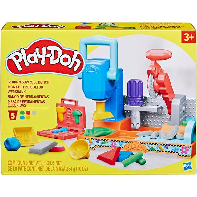 Hasbro Stamp & Saw