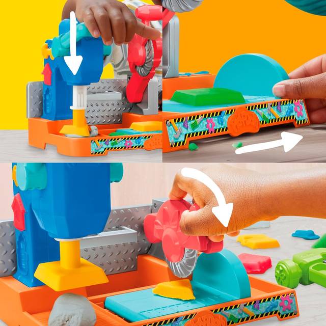 Hasbro Stamp & Saw - bild 3