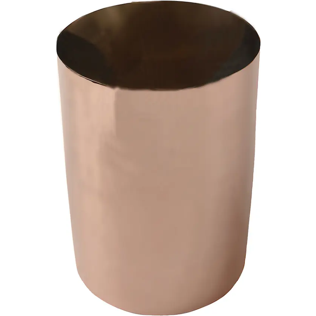 Mauviel Brushed