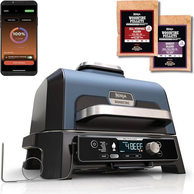 Ninja Woodfire Pro - bild 2
