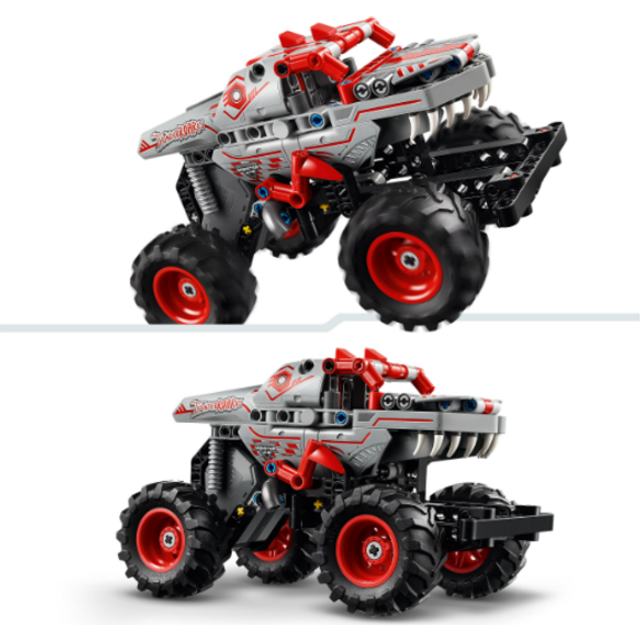LEGO Technic ThunderROARus - bild 3