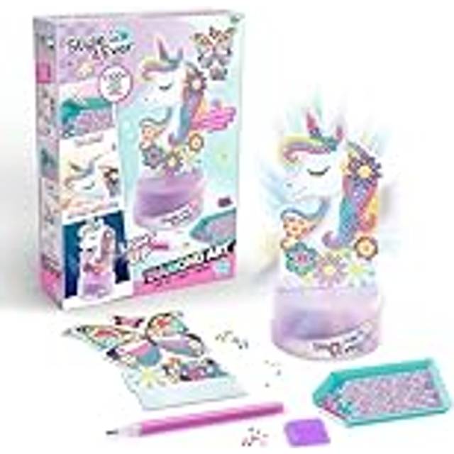 Canal Toys Style 4 Ever Diamond Art Lamp Set