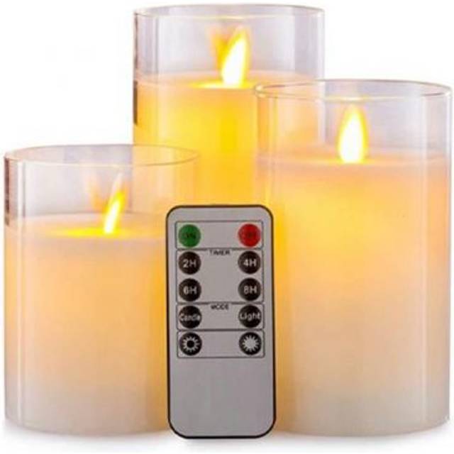 LEDlife Blokklys Glass