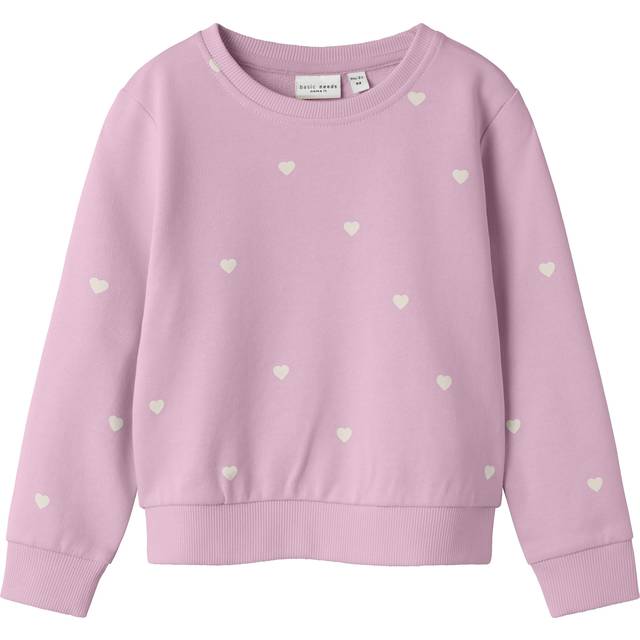 Name It Sweatshirt - Corsage